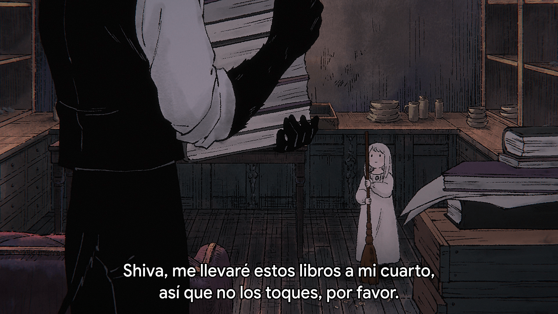 Totsukuni no Shoujo (2022) (ZagonSubs)